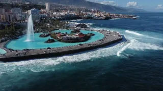 Puerto De La Cruz   Tenerife