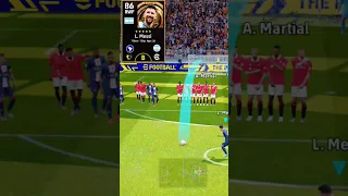 Ronaldo Siuuu🤣eFootball Free Kick Challange🔥#shorts #pesmobile #football #pesmobile2021 #PES 2023