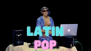 MIX LATIN POP 2023 (Joey Montana, Lil Silvio, Chino y Nacho, El Vega, Tony Dize) - DJ ANDREWS