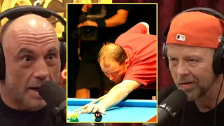 JRE: Pool Players Are INSANE