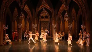 St Petersburg Ballet - Swan Lake