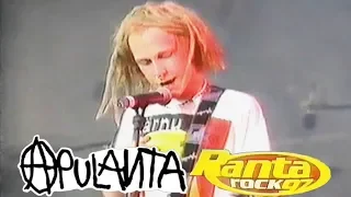 Apulanta live - Rantarock 1997