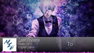 NoisyCell - Last Theatre (Death Parade OST) (English Lyrics)