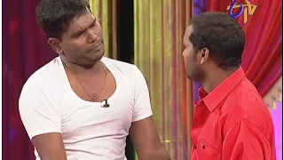 Extra Jabardasth - ఎక్స్ ట్రా జబర్దస్త్ –   Chammak Chandra Performance on 10th October 2014