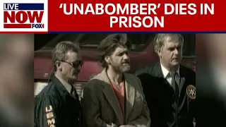 Unabomber Ted Kaczynski found dead in prison cell | LiveNOW from FOX