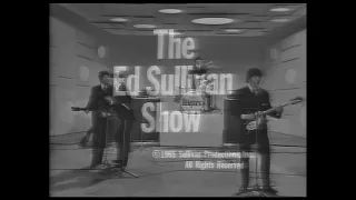 The Beatles - Help! (Rehearsal / The Ed Sullivan Show 1965)