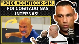 WERDUM Vs CIGANO 2 | FABRICIO WERDUM E WANDERLEI SILVA