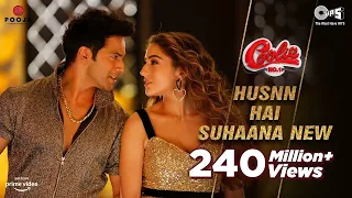 Husnn Hai Suhaana New   Coolie No 1 VarunDhawan  Sara Ali Khan  Chandana, Abhijeet David Dhawan