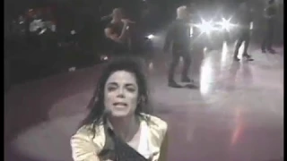 Michael Jackson in Singapore