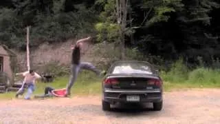 McDowell County Fight Scene