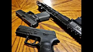 Sig p320 vs Glock 19