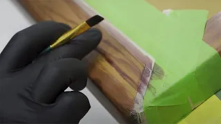 How to Paint Realistic Wood Grain Like a Professional | Project Dreamboat