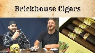 Brickhouse Cigar Review