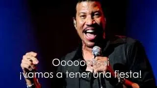 All night long- Lionel Richie |En español|