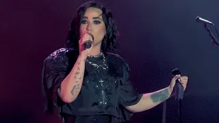 Demi Lovato — Heart Attack (Rock Version) — The Stone Pony Summer Stage Asbury Park, NJ