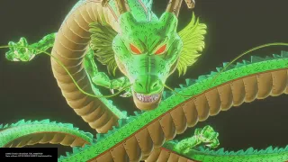 DRAGON BALL XENOVERSE 2 - Shenron Wish: I want to grow more!