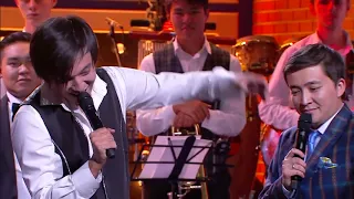 Dimash Kudaibergen  Opera 2 2016 Димаш Кудайберген.