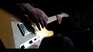 RATM  Killing In The Name guitar cover