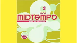 MIDTEMPO Mixed by DJ Kanunu (Throwback Thursday 1)