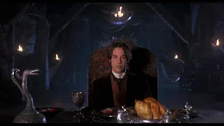 Dracula (1992) - Castle Dinner scene