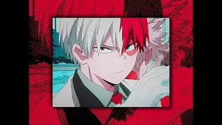 Shoto Todoroki | Mr. Saxobeat [HBD]