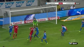 Bayer Leverkusen 'ghost goal'   the most bizarre goal in football