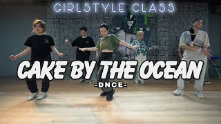 Dance Class | Cake By The Ocean - DNCE  - Choreography Ver. | F&P Entertainment