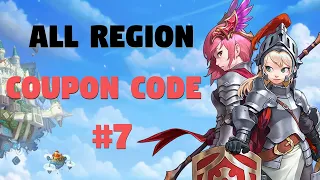 Redeem Coupon Code #7 [ALL REGION] - Guardian Tales