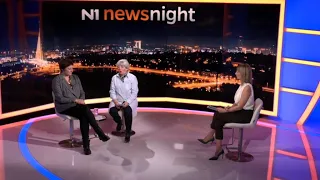 Newsnight (23. 3. 2023)