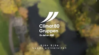 Sjön Sjön Sanering 2023 / 2024 Climat80 AB