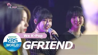 We K-Pop GFRIEND Bagian 1 [SUB INDO]