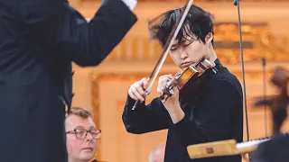 Dayoon You (South Korea) - L. van Beethoven – Violin Concerto in D Major, Op. 61