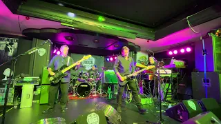 Walk On By - Straighten Out - The Stranglers - Tribute Band - Live - Birmingham - 26/08/2023