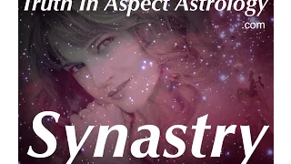 Synastry- Venus Conjunct Saturn