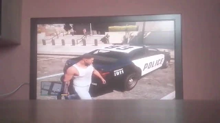 KRADU POLICEJNÍ AUTO V GTA! REÁLNÝ ŽIVOT #22