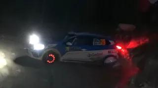 Rallye Monte Carlo 2022 - CRASH & FLAT OUT (Day 2)