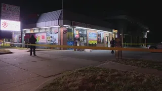 Police detain person in Prince George's County shooting that happened outside of liquor store