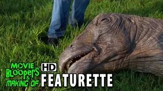 Jurassic World (2015) Featurette - Classic Jurassic Crew