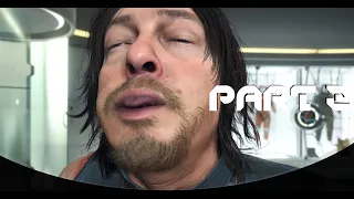 Death Stranding Directors Cut Walkthrough Part 2 - PS5