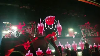 Bad Mother Fucker Live Machine Gun Kelly MGK The Van Buren Phoenix Arizona 6/18/19