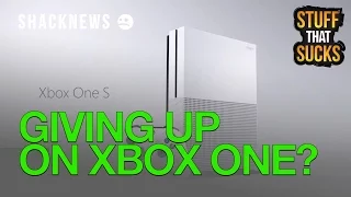 Stuff That Sucks: Giving Up On Xbox One?