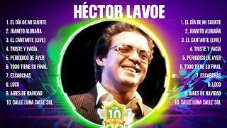 Héctor Lavoe ~ Greatest Hits Oldies Classic ~ Best Oldies Songs Of All Time
