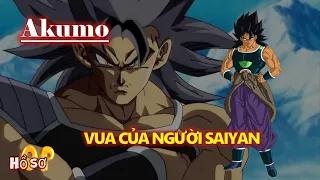 [Dragon Ball]. Hồ sơ Akumo - Vua của người Saiyan