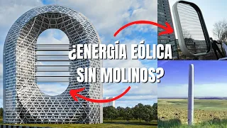 EL FUTURO DE LA ENERGÍA EÓLICA DE ESTADO SÓLIDO: ¿ADIÓS A LOS MOLINOS?