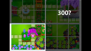 Can you SURVIVE using only the WATER in Covered Garden? -  Bloons TD6