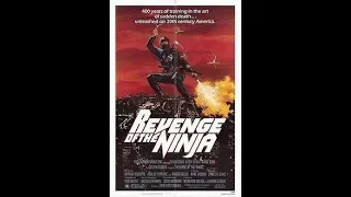 Revenge of the Ninja (1983) - Trailer HD 1080p