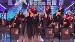 The London Gay Big Band- Britain's Got Talent 2014