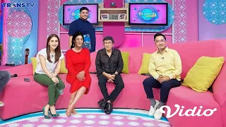 neneng savitri nyanyikan lagu untuk Roma irama di brownies trans tv