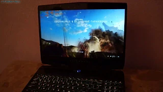 2019 ALIENWARE m15 Battlefield 5 1080p Gameplay | 8750H + GTX 1070 Max-Q