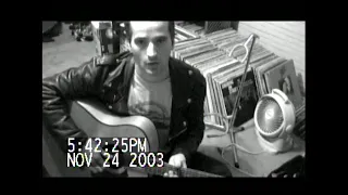 John Purkey Breathe video from 2003 - Early attempt at making a music video.